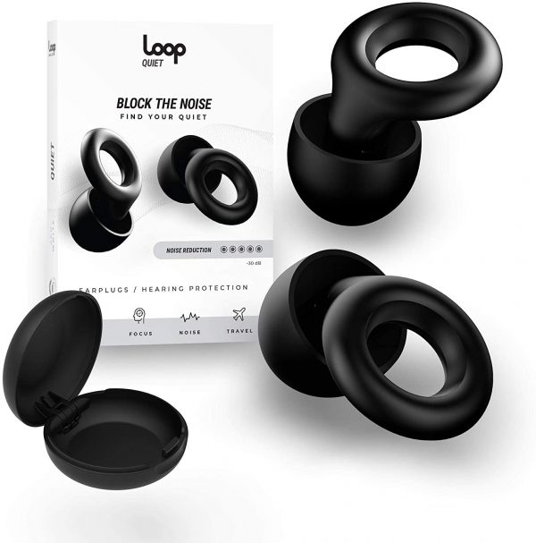 Loop Earplugs for Misophonia