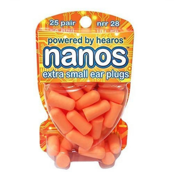 HEAROS Nanos for Misophonia