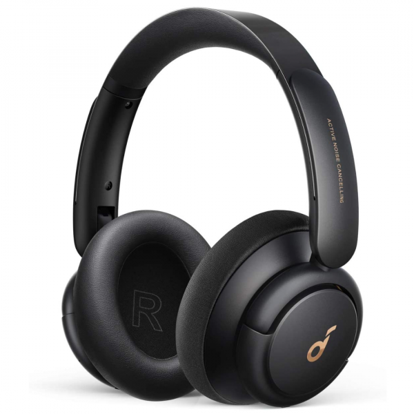 Soundcore by Anker Life Q30 headphones for misophonia