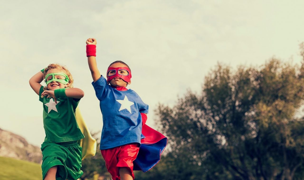 Misophonia superhero warriors