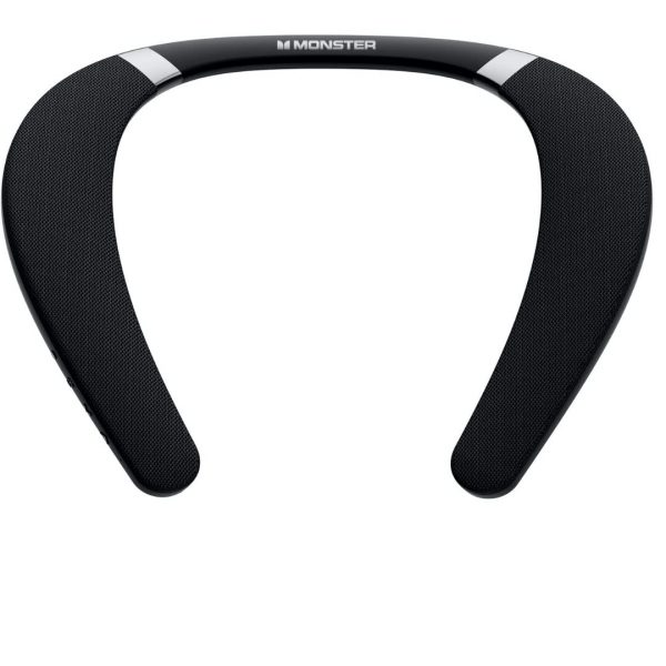 Monster Boomerang Neckband Bluetooth Speaker