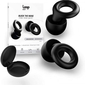 Loop Earplugs for Misophonia
