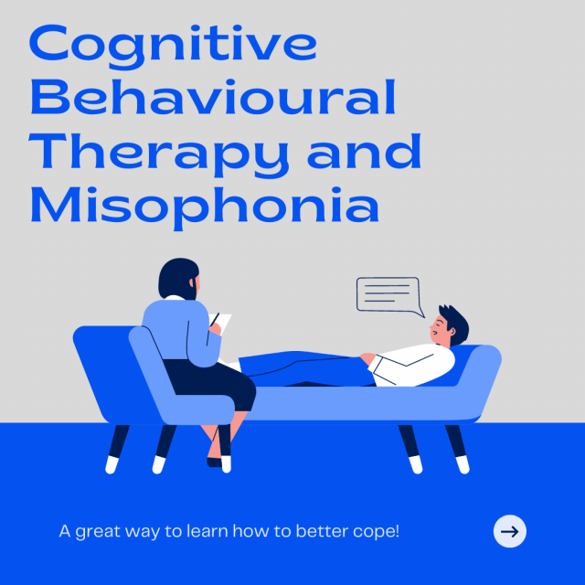 CBT and Misophonia