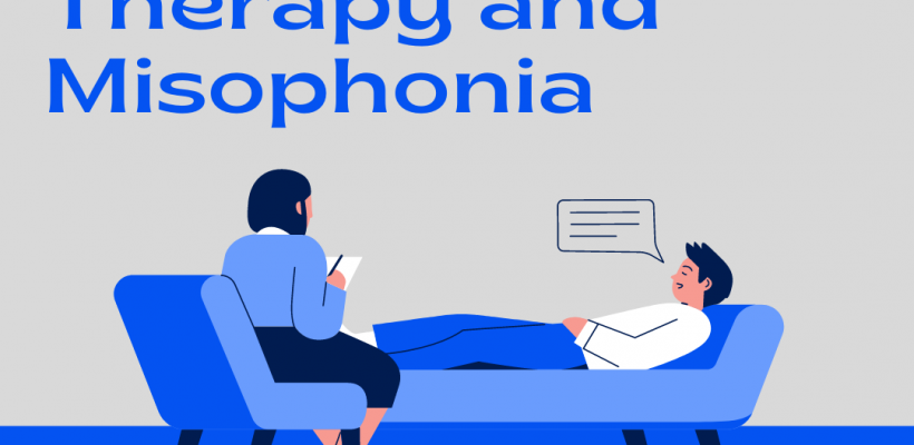 Cognitive Behavioural Therapy and Misophonia