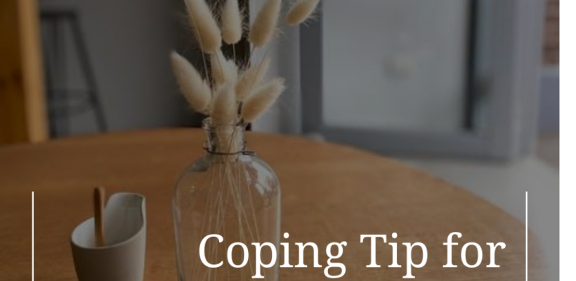 Coping Tip for Misophonia #1 PNG